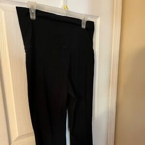 Pink Victoria Secret Yoga pants